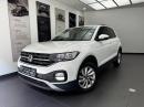Thumbnail Volkswagen T-Cross 1.0TSI 85kW Comfortline