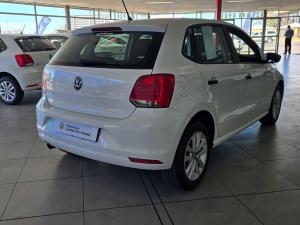 Volkswagen Polo Vivo hatch 1.4 Trendline - Image 6