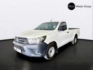 Toyota Hilux 2.4GD single cab S (aircon) - Image 12