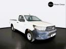 Thumbnail Toyota Hilux 2.4GD single cab S (aircon)