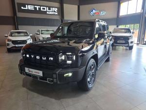 Jetour T2 2.0T Odyssey - Image 7