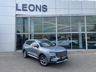 Ford Territory 1.8T Trend