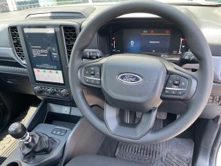 Ford Ranger 2.0 SiT double cab XL manual