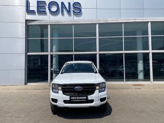 Ford Ranger 2.0 SiT double cab XL manual