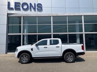 Ford Ranger 2.0 SiT double cab XL manual