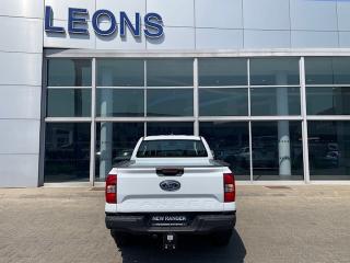 Ford Ranger 2.0 SiT double cab XL manual