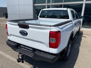 Ford Ranger 2.0 SiT double cab XL manual