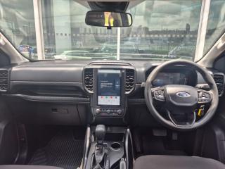 Ford Ranger 2.0 SiT double cab XL auto