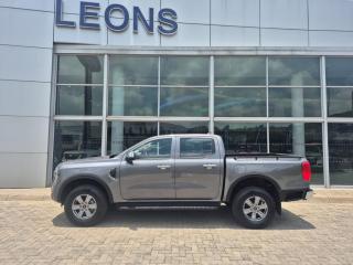 Ford Ranger 2.0 SiT double cab XL auto