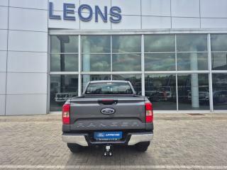 Ford Ranger 2.0 SiT double cab XL auto