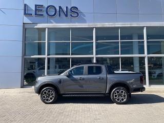 Ford Ranger 2.0 BiTurbo double cab Wildtrak 4x4