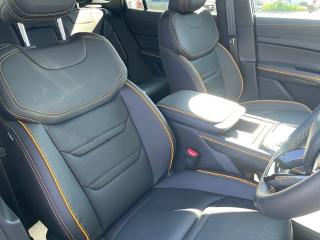 Ford Territory 1.8T Dark Edition