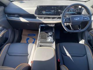 Ford Territory 1.8T Dark Edition