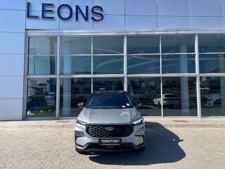 Ford Territory 1.8T Dark Edition