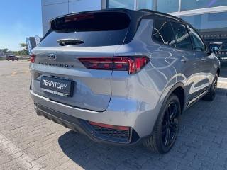 Ford Territory 1.8T Dark Edition