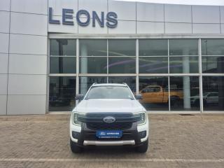 Ford Ranger 2.0 BiTurbo double cab Wildtrak 4x4