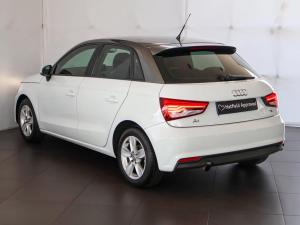 Audi A1 Sportback 1.0TFSI S auto - Image 11