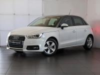 Thumbnail Audi A1 Sportback 1.0TFSI S auto