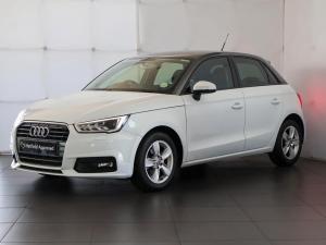 Audi A1 Sportback 1.0TFSI S auto - Image 4
