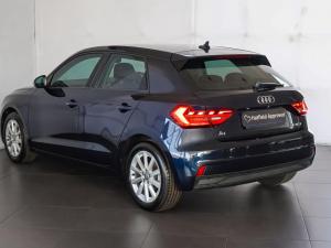 Audi A1 Sportback 35TFSI - Image 11