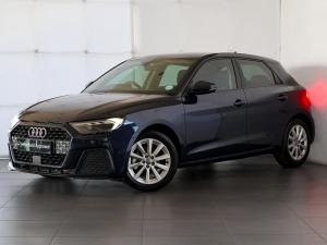 Audi A1 Sportback 35TFSI - Image 1