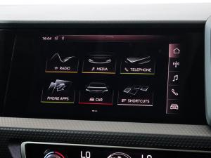 Audi A1 Sportback 35TFSI - Image 25