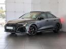 Thumbnail Audi RS3 sedan quattro