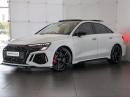 Thumbnail Audi RS3 sedan quattro