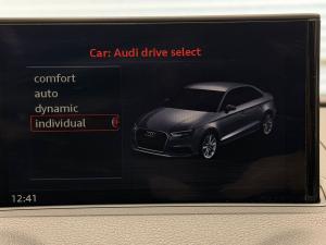 Audi A3 sedan 30TFSI - Image 18