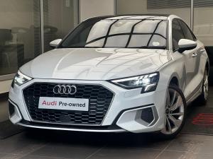 Audi A3 sedan 35TFSI Advanced - Image 1