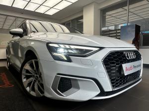 Audi A3 sedan 35TFSI Advanced - Image 3