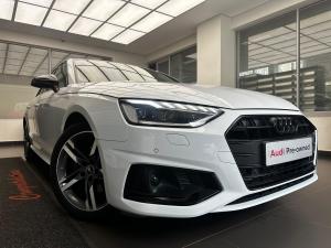 Audi A4 35TFSI Advanced - Image 3
