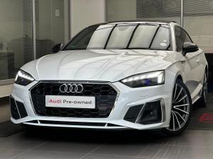 Audi A5 coupe 40TFSI S line - Image 1