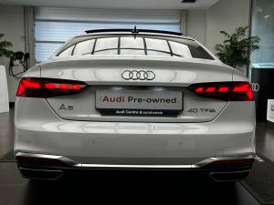 Audi A5 coupe 40TFSI S line - Image 9