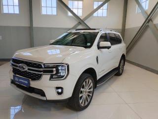 Ford Everest 3.0TD V6 4WD Platinum