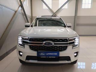 Ford Everest 3.0TD V6 4WD Platinum