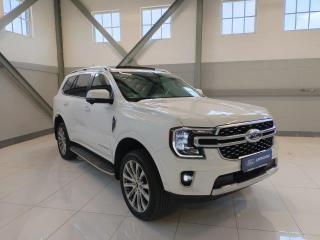 Ford Everest 3.0TD V6 4WD Platinum