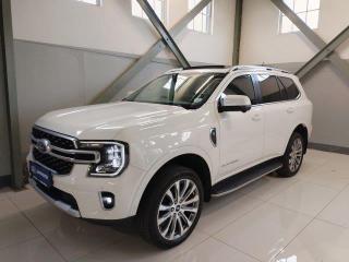 Ford Everest 3.0TD V6 4WD Platinum