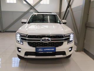 Ford Everest 3.0TD V6 4WD Platinum
