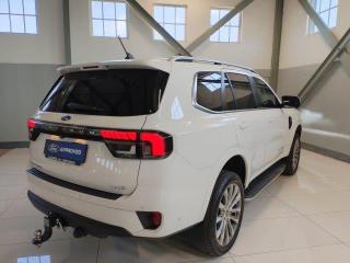 Ford Everest 3.0TD V6 4WD Platinum