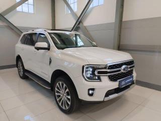 Ford Everest 3.0TD V6 4WD Platinum
