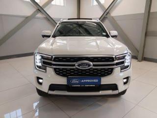 Ford Everest 3.0TD V6 4WD Platinum