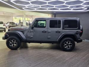 Jeep Wrangler Unlimited 3.6 Rubicon - Image 11