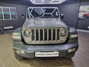 Jeep Wrangler Unlimited 3.6 Rubicon - Image 3