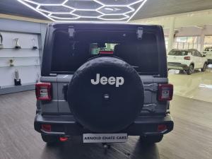 Jeep Wrangler Unlimited 3.6 Rubicon - Image 8