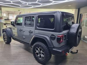 Jeep Wrangler Unlimited 3.6 Rubicon - Image 9