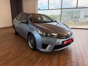 Toyota Corolla 1.6 Prestige auto - Image 1