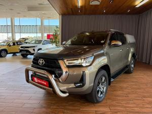 Toyota Hilux 2.8GD-6 double cab Raider auto - Image 3