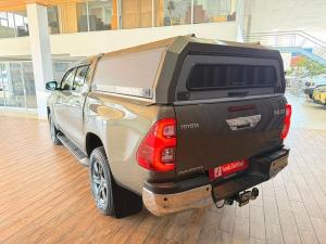Toyota Hilux 2.8GD-6 double cab Raider auto - Image 6