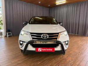 Toyota Fortuner 2.8GD-6 Epic Black - Image 2